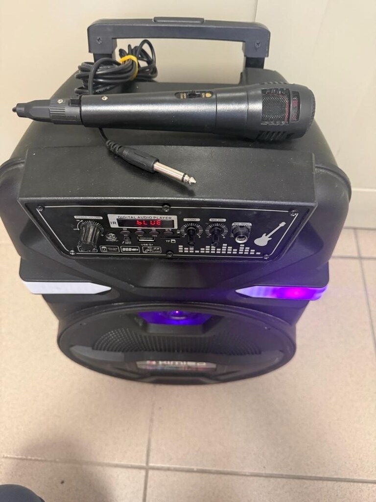 Satılık Bluetooth hoparlör - 7