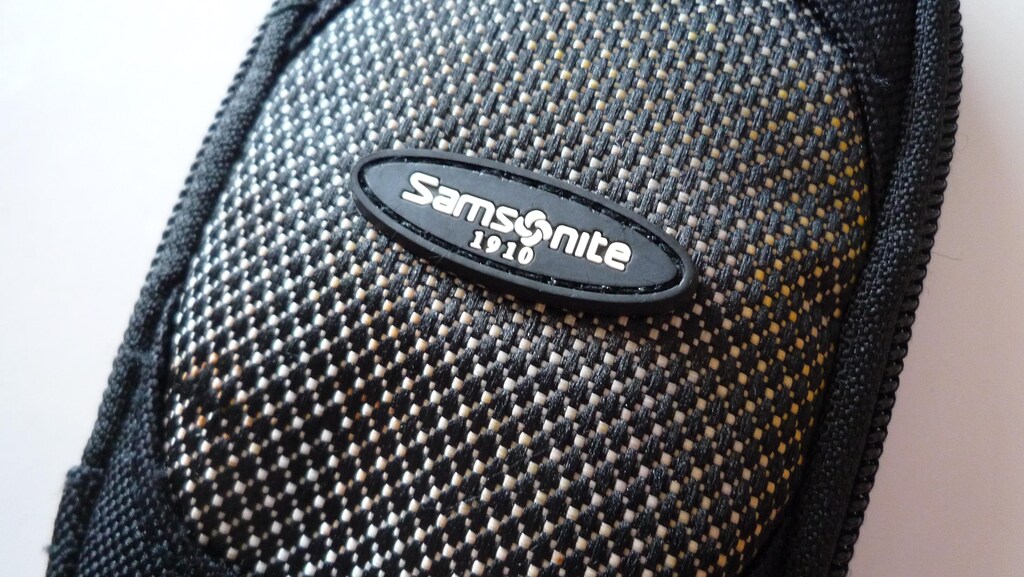 Samsonite Samoa DF21 Fotoğraf Makinesi Çantası - 3