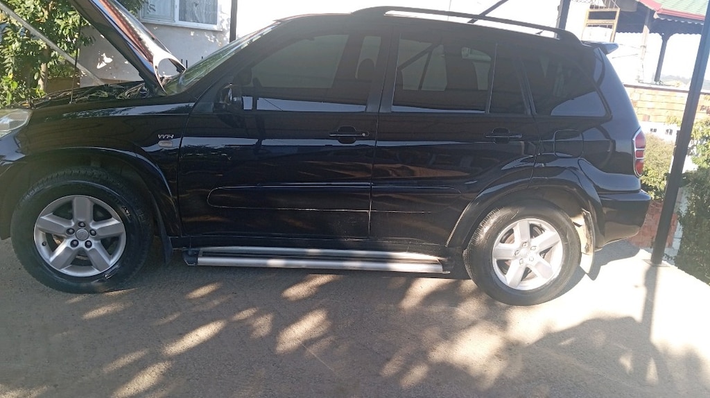 sahibinde değişen siz RAV4 - 12