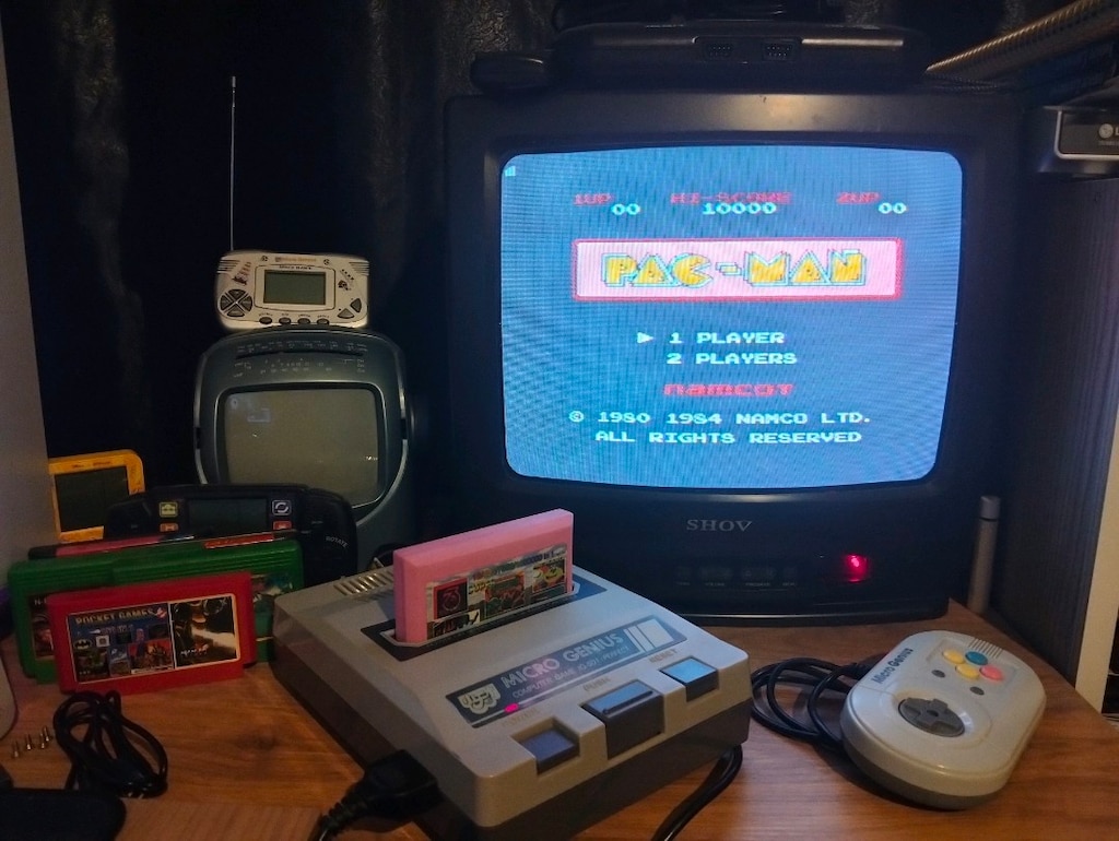1000000 in 1 - Atari Kaseti Kartuş - 6