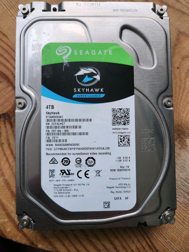 seagate 4TB harddisk - letgo'dan Sıfırından Uygun Fiyata Al