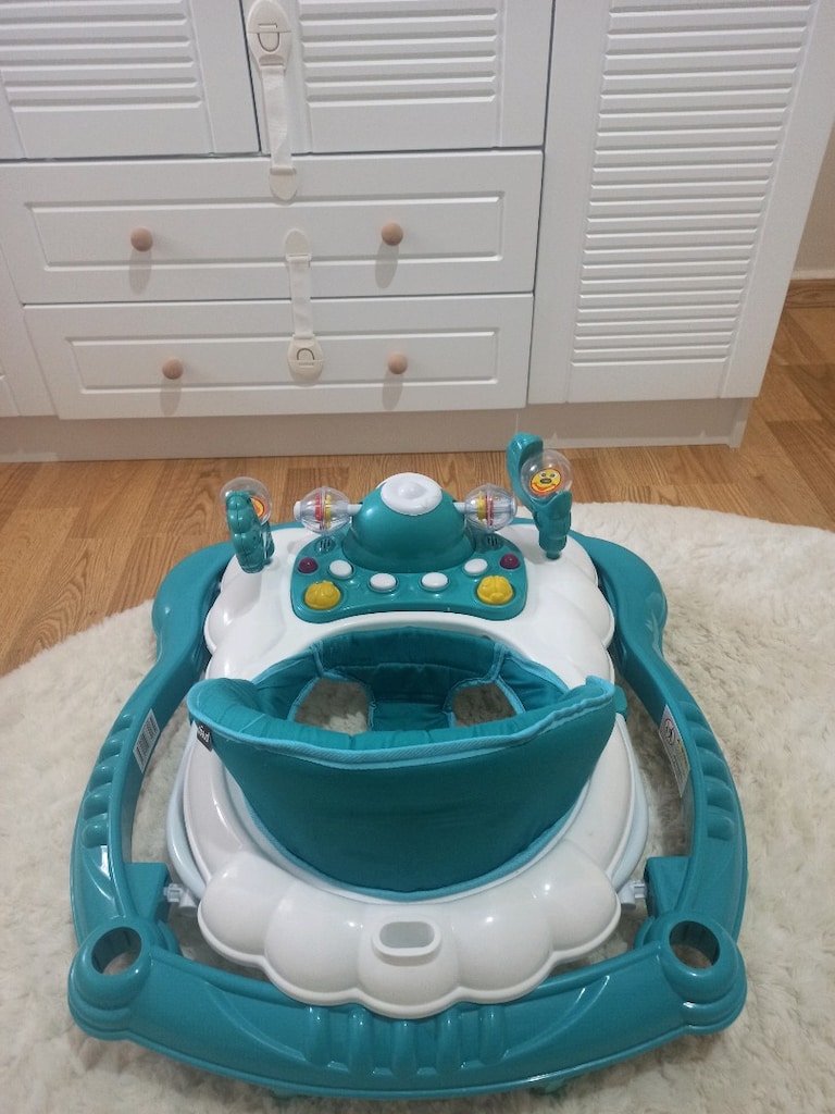 PREGO MÜZİKLİ OYUNCAKLI YÜRÜTEÇ - 3