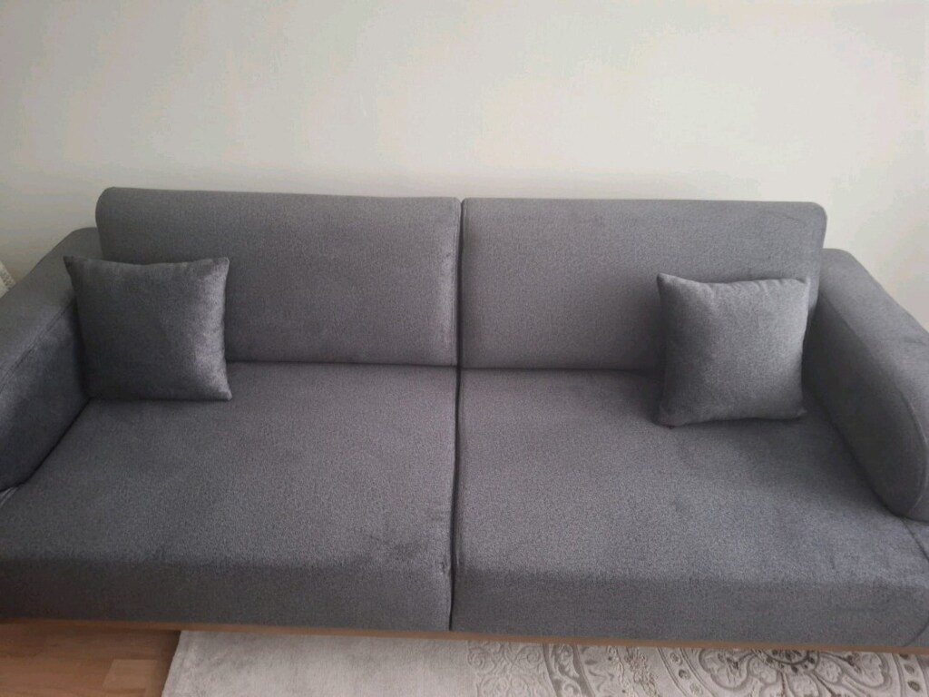 koltuk takımı 2 adet 3lü 2 adet tekli yatak oluyor - 7