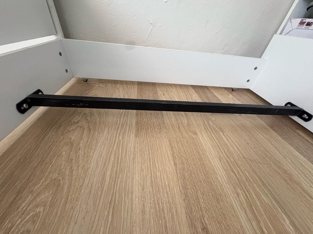 90x200 yavrulu karyola+bambi ortepedik yatak çok temiz - 4