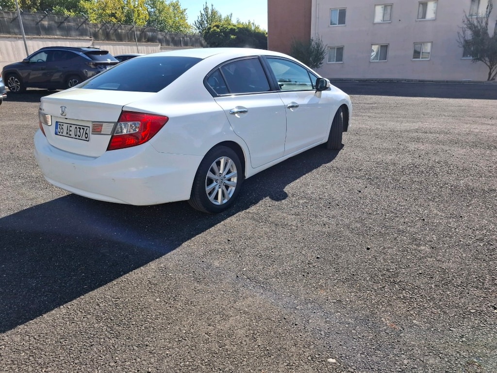 MEMURDAN/MASRAFSIZ/OTOMATİK/AİLE ARACI - 6