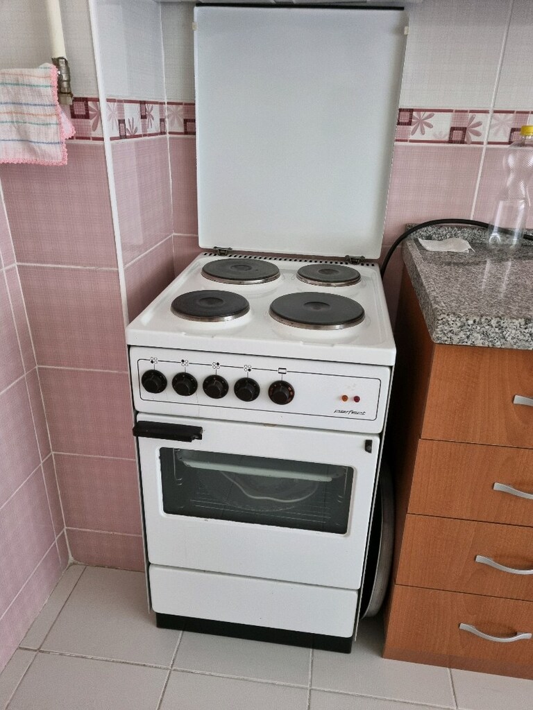 Perfect Elektrikli Taş Gözlü Ocak+Fırın - 3