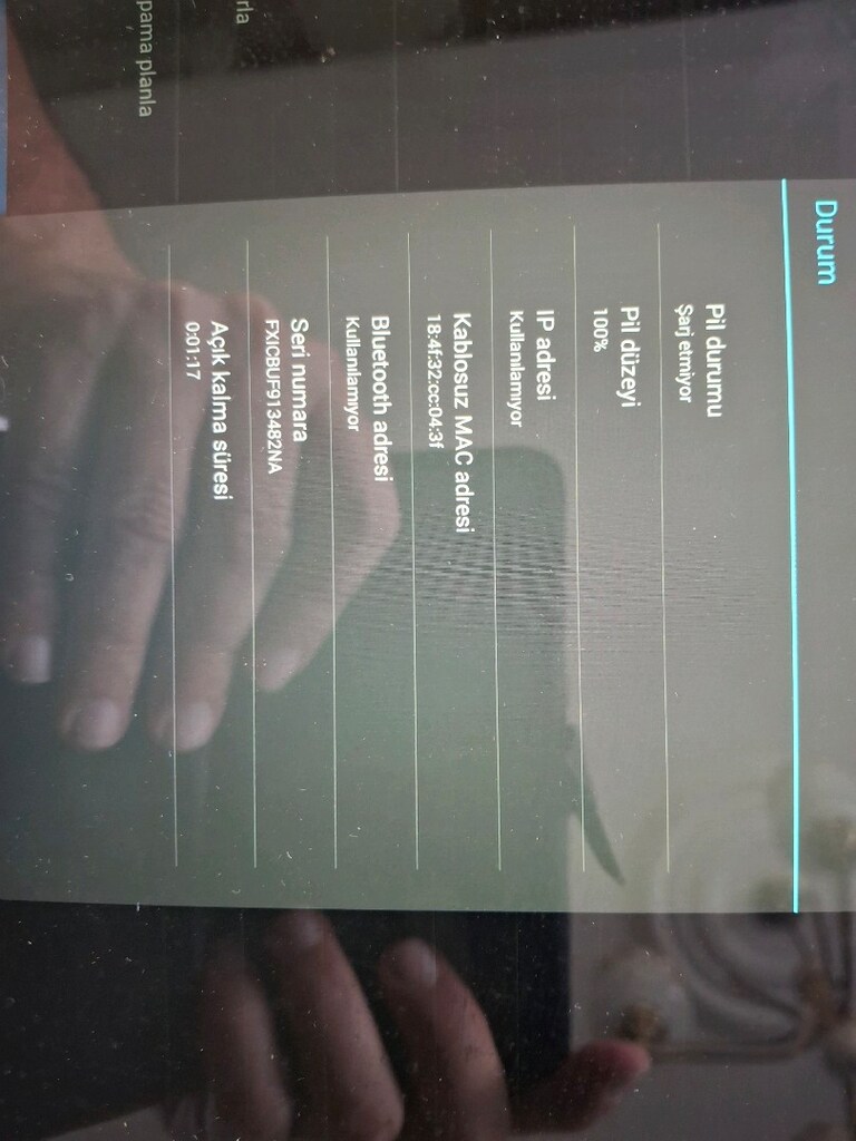 GENERAL MOBILE TABLET - 10