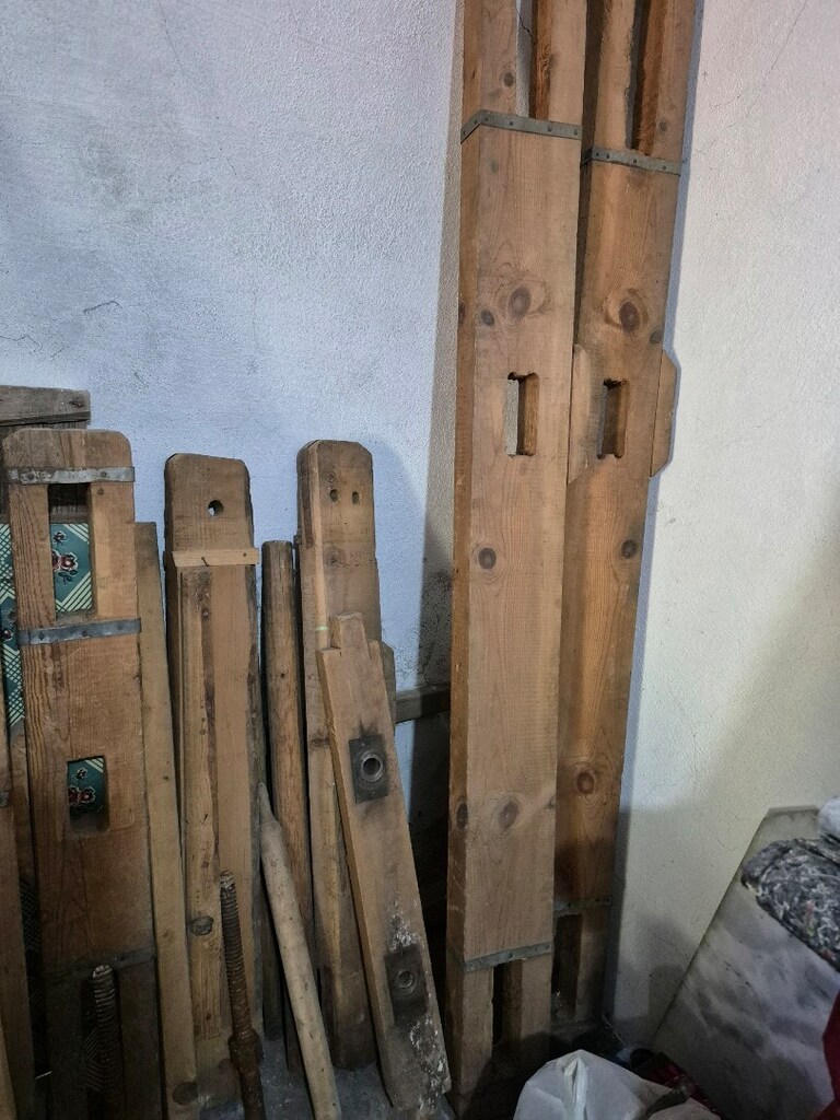 halı tezgahı eskilerden - 4