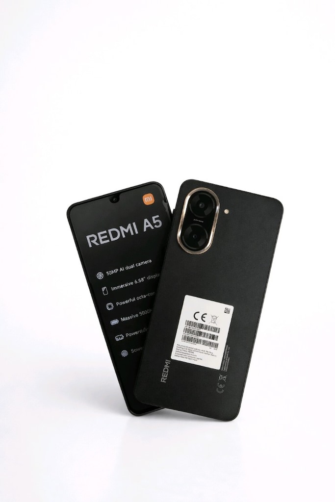 REDMİ A5 SIFIR