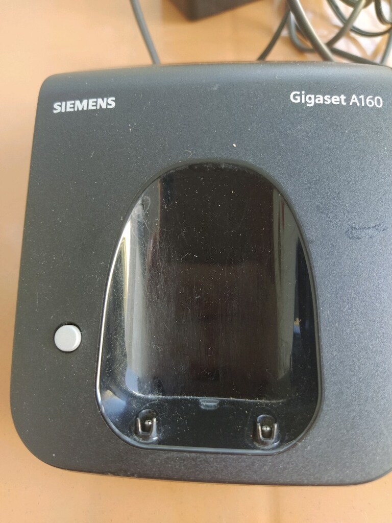 Siemens Gigaset A160 ikili set - 6
