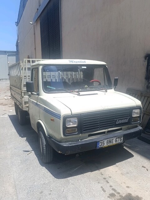 1996 model hidrolik drk BMC