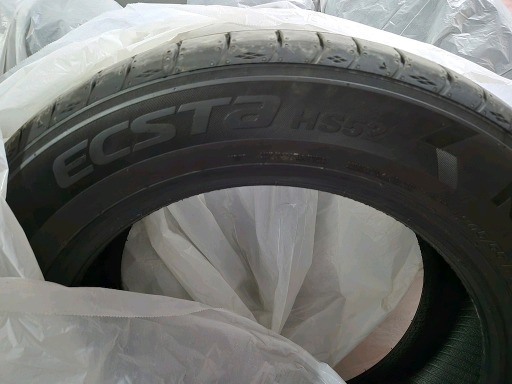 1 Haftalık Kumho Ecsta HS52 205 55 16 91V Yazlık Lastik Set 4 Adet - 3