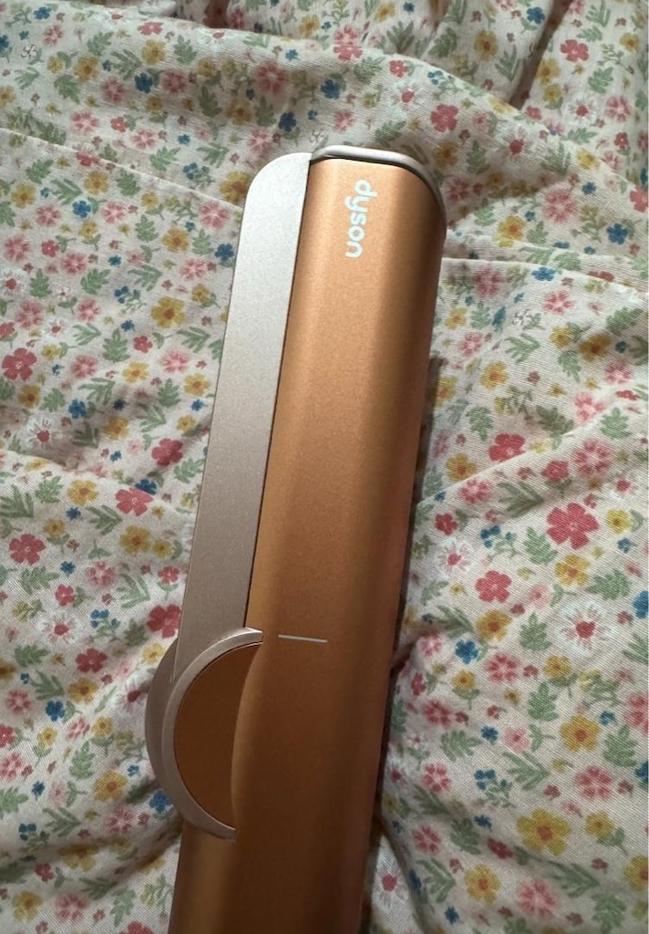 Dyson Airstrait Amber Silk Saç Düzleştirici - 3