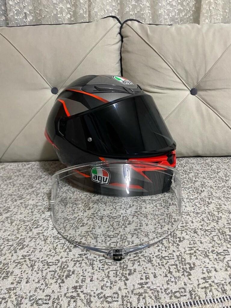 Özel Seri Agv K6s - 6