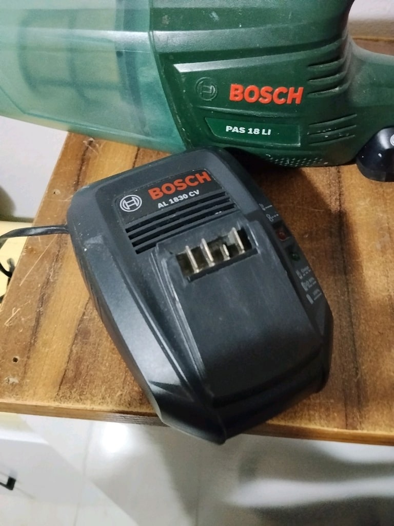 Bosch El Süpürgesi - 4