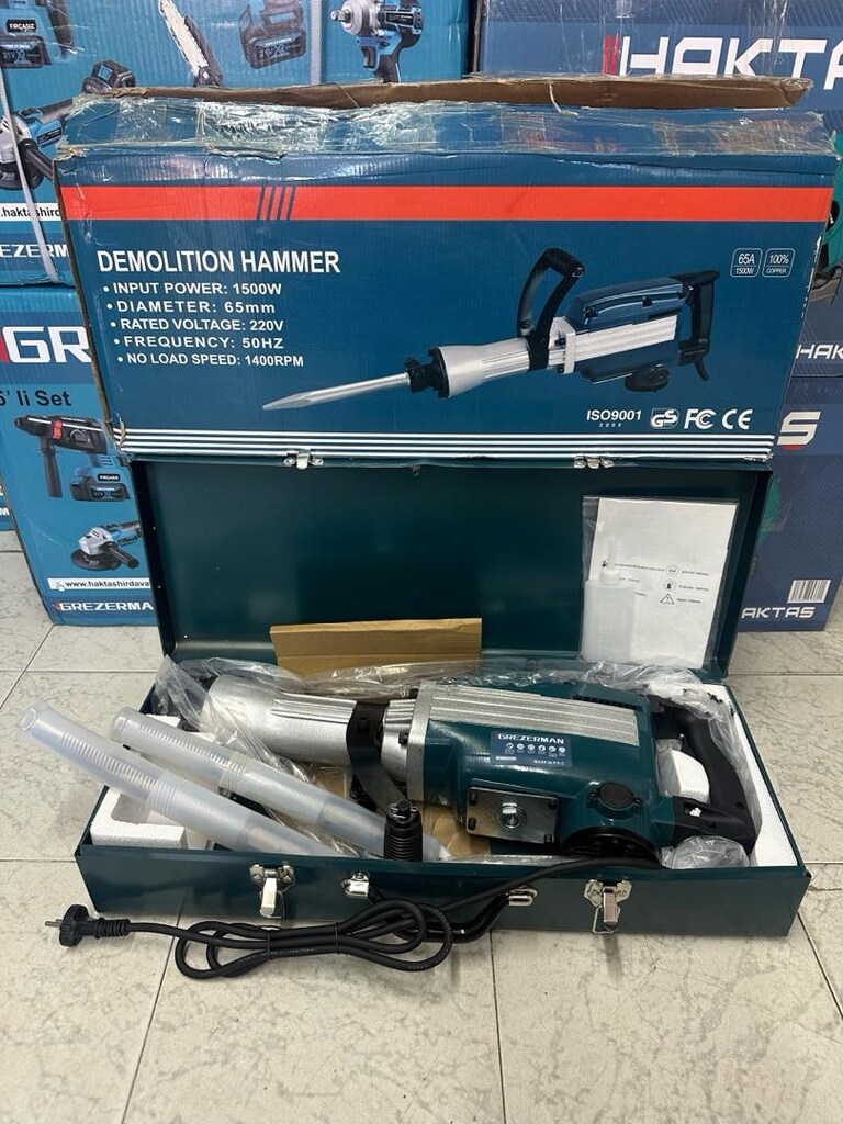 Hilti kırıcı delici 16 kg - 2