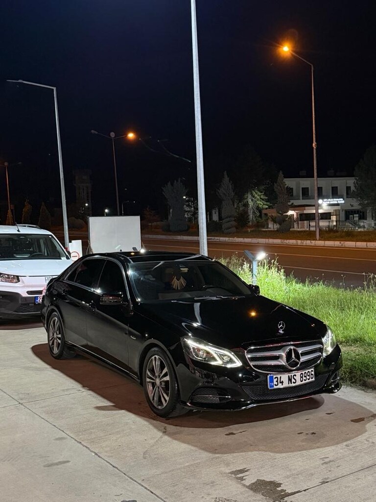 FULL SERVİS BAKIMLI E180 - 3