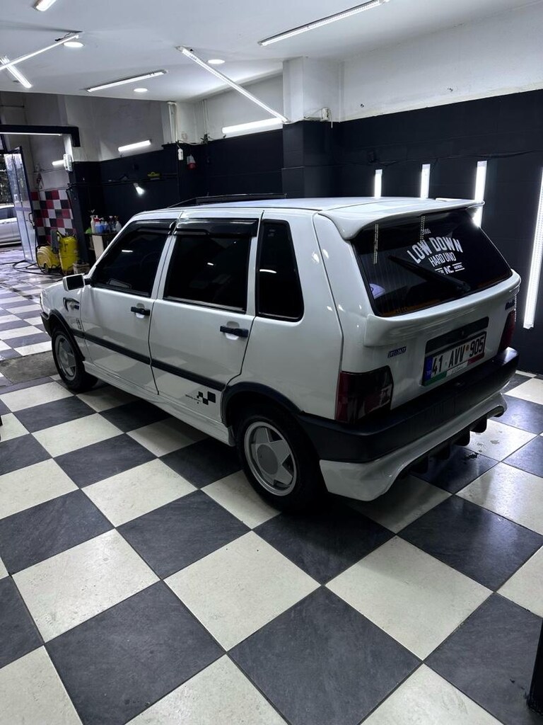 VİZESİ YENİ UNO 70S TEMİZ - 4