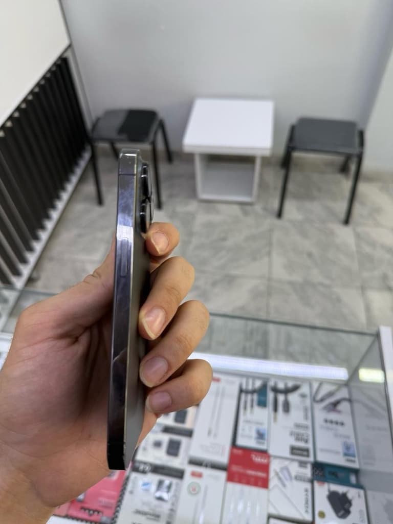 İPhone 13 pro 256 GB - 4