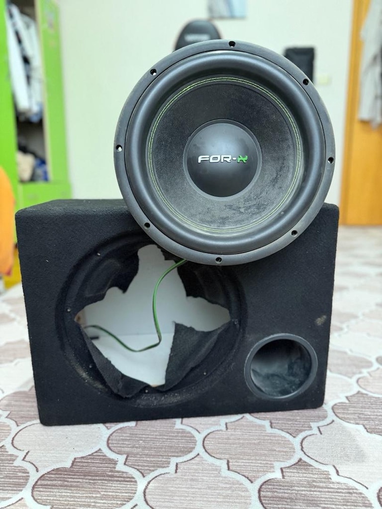 1 AYLIK SIFIR FOR - X BASS - letgo'dan Sıfırından Uygun Fiyata Al