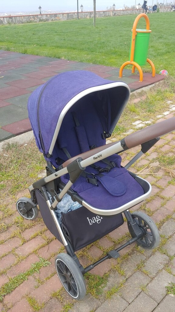 Bagi Flex Fold bebek arabası - 3
