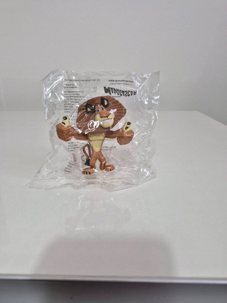 Madagascar figür oyuncak - 2