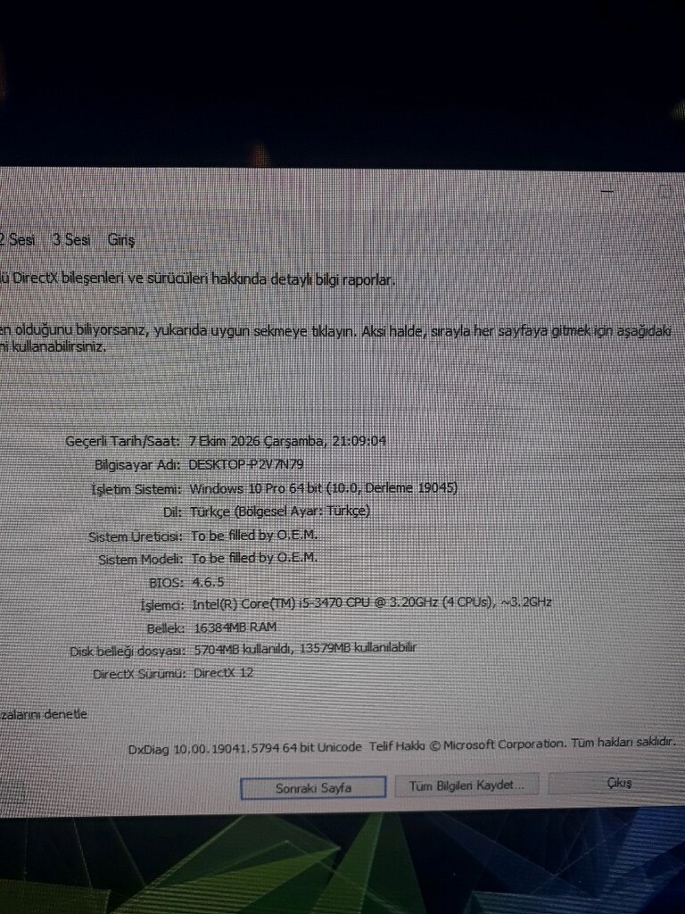 Oyun bilgisayarı takım 24inc Gaming monitör ile - 4