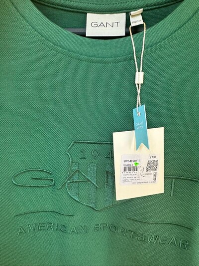gant sweatshirt