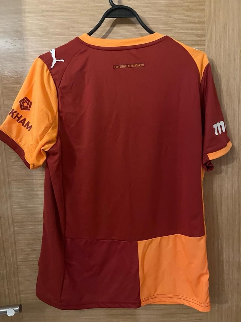 GS imzalı forma - 2