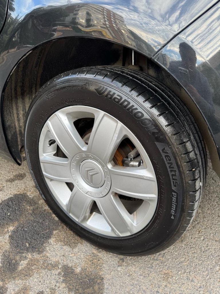 2008 CITROEN C4 1.6 SX PK - 9