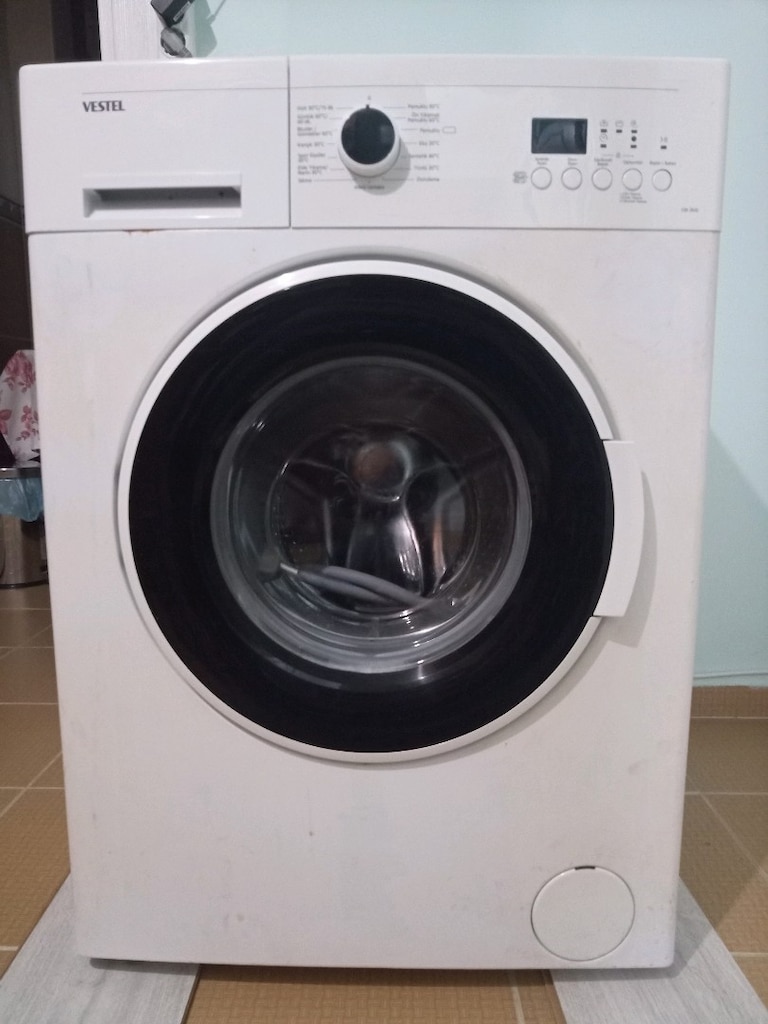 Çamaşır Makinesi - 2