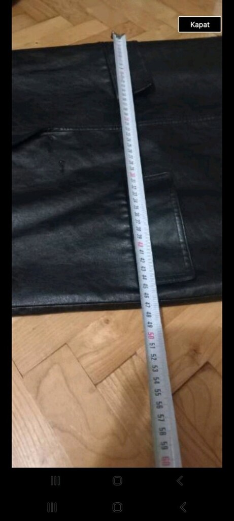 zara deri ceket - 9