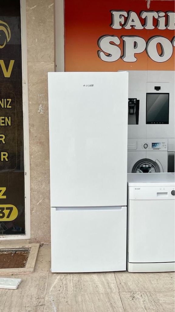 Arçelik üçlü beyaz eşya seti - 7