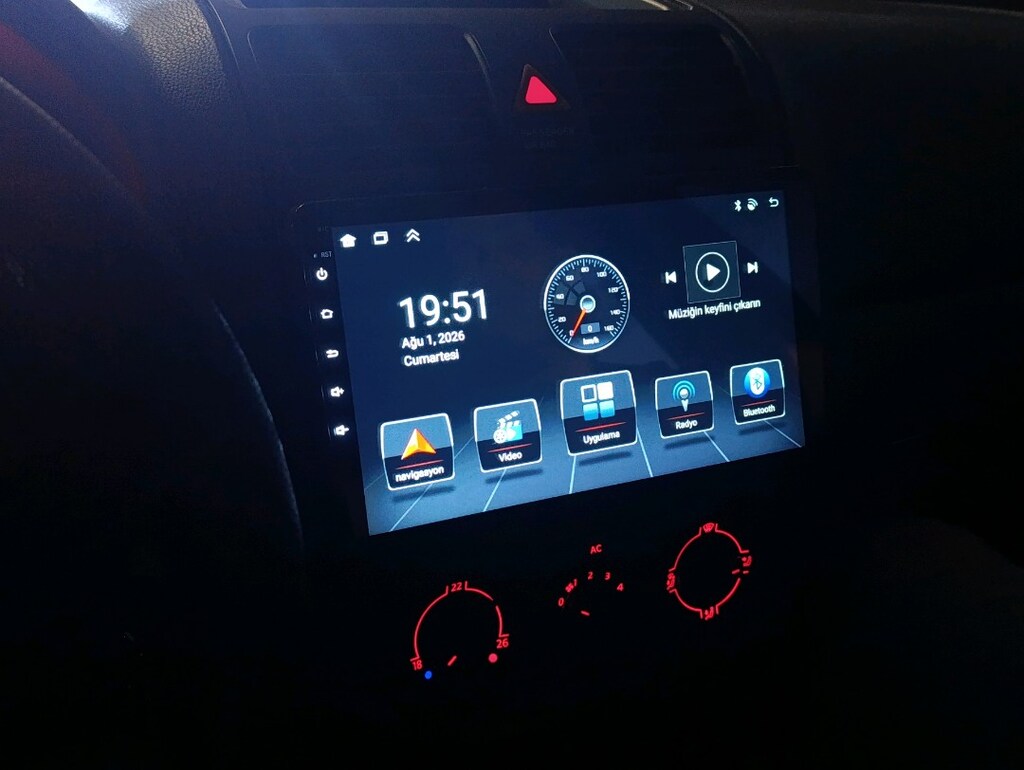 Golf 5 2008 - 6