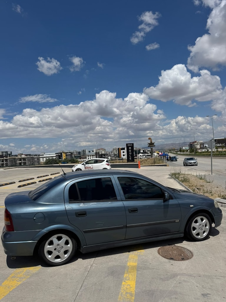 Sıfır ayarında ASTRA G 1.6 16 VALF - 4