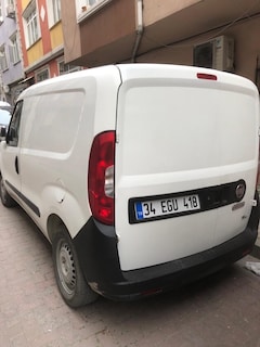satılık doblo - 4