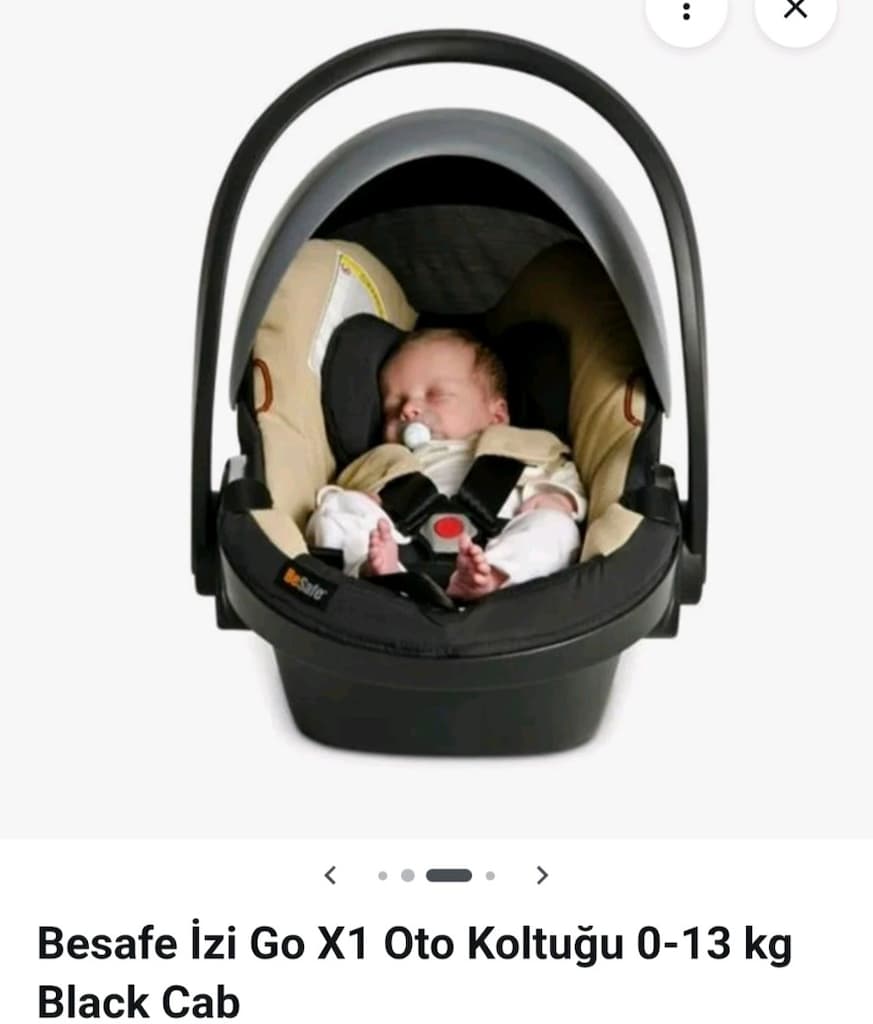 be safe anakucagi ve izofix base - 3