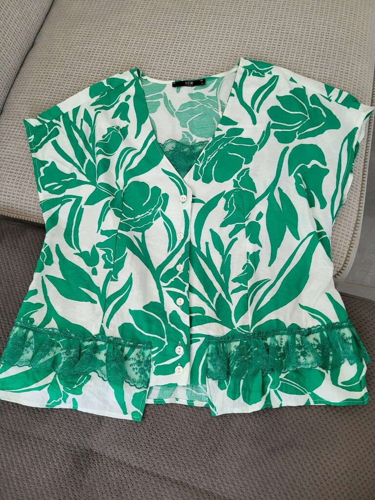 Lcwaikiki bluz - 3