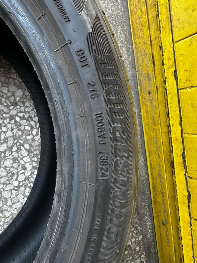 225/45/17 BRİDGESTONE TURANZA 6 2024 - 13