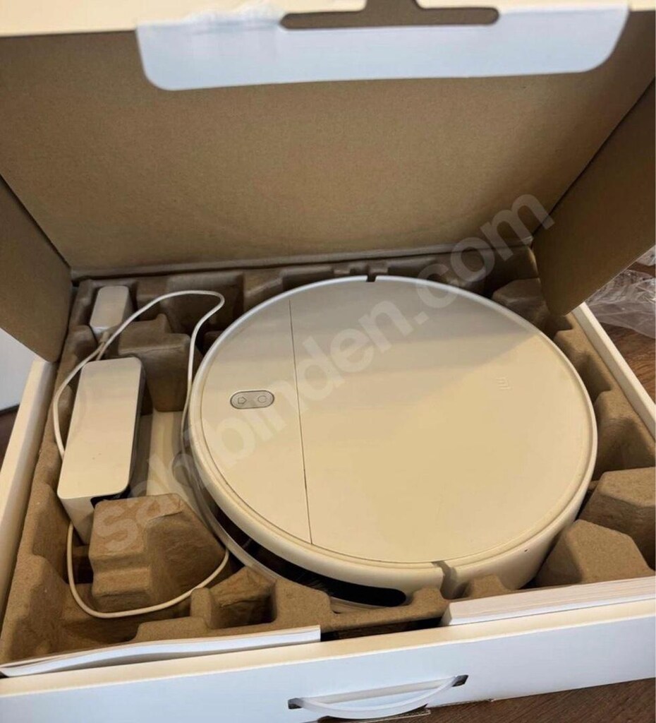 Xiaomi Mi Robot Vacuum - Mop Essential Robot Süpürge - 2