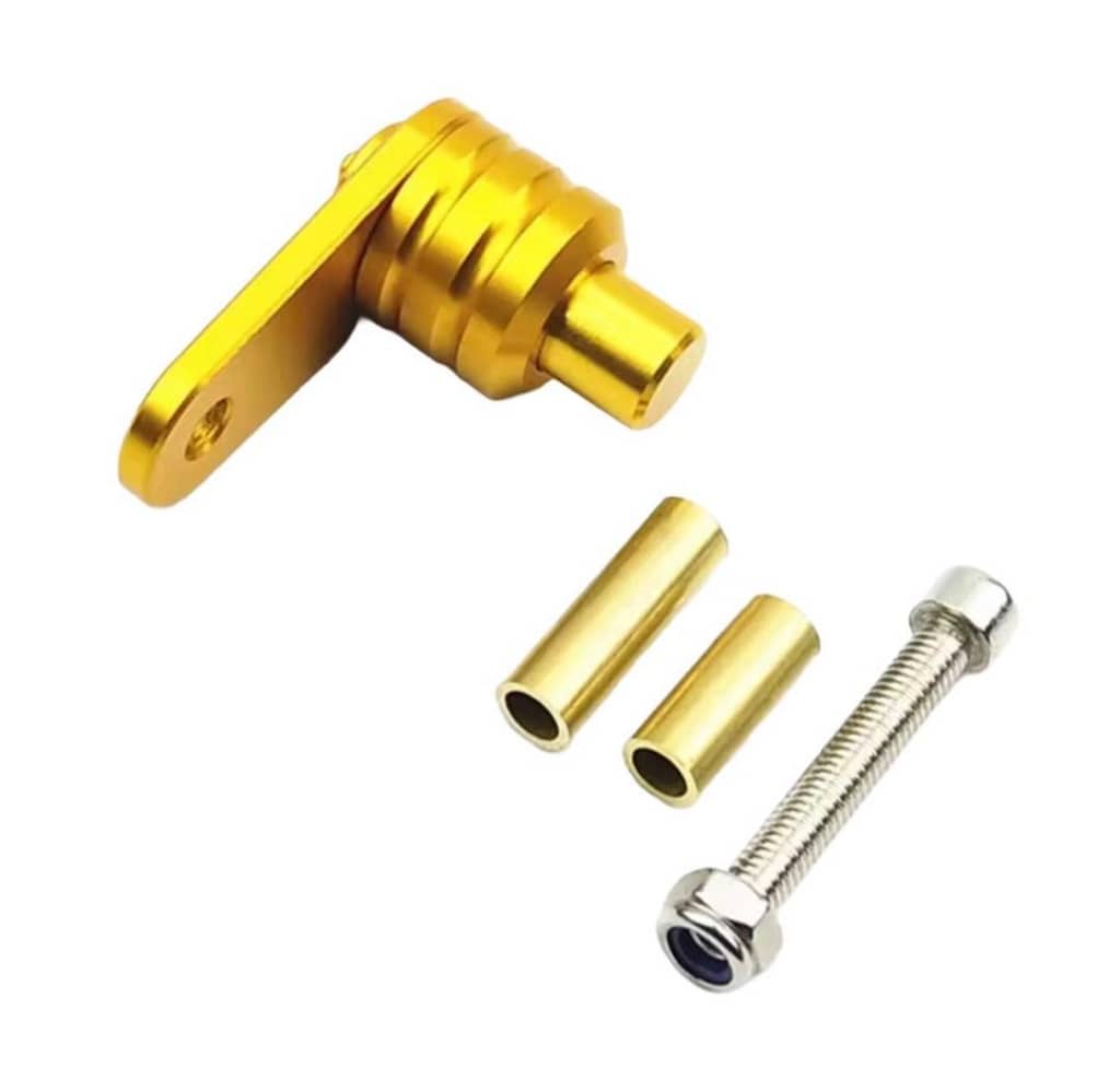Motorsiklet El Freni Gold - 3