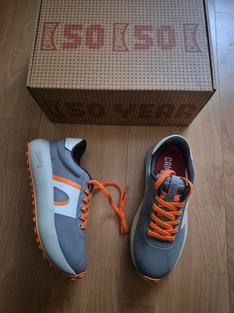 36 No. Camper ayakkabı - 3