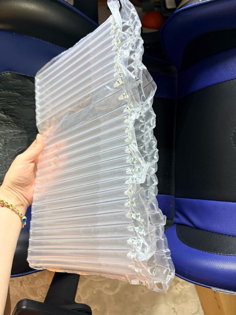 Hava Sütunlu Paketleme Torbası 3 Adet (Ambalaj) - 3