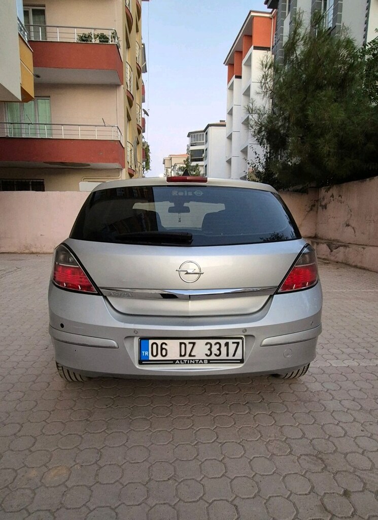SATILIK 2013 MODEL ASTRA H BENZİN+LPG - 11
