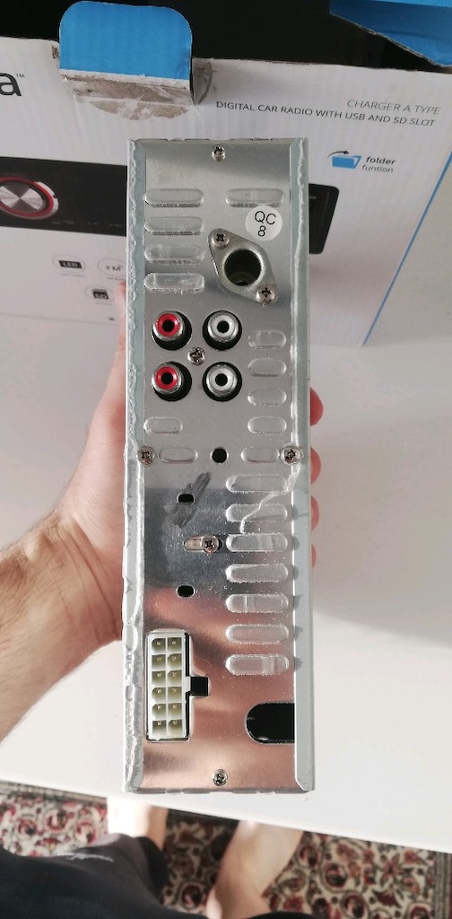 Pioneer Charger A Type Ototeyp - 4