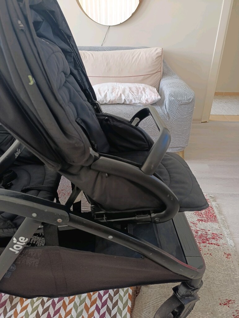 2 kişilik Bebek Arabası - 3
