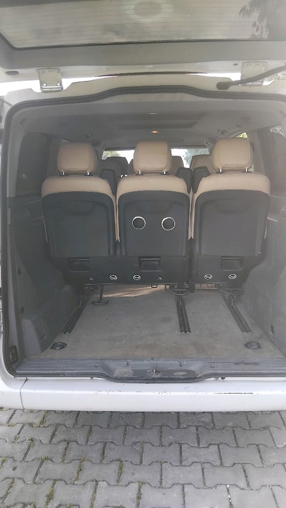 Mercedes Vito 111cdı 9+1 2009 model - 7