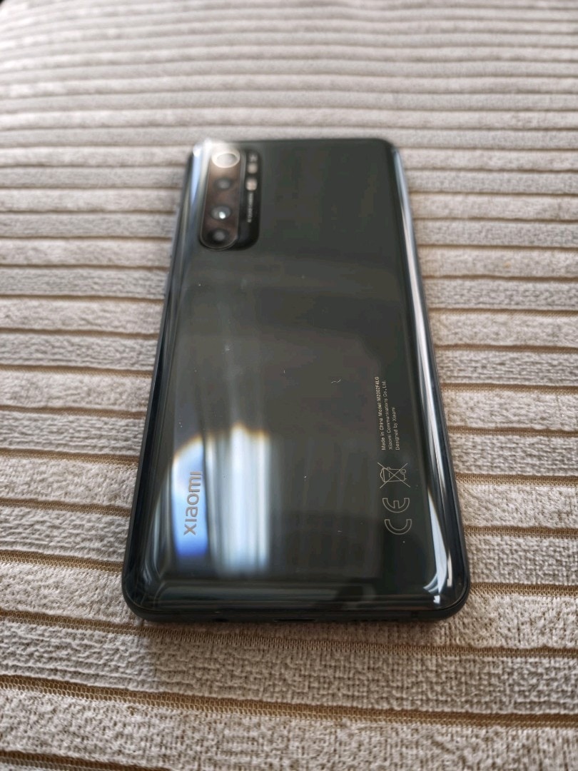 sıfır ayarında Xiaomi note 10 lite - 3