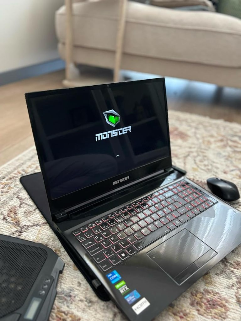 MONSTER ABRA A5 V17.3.4 Intel Core i7 - 3