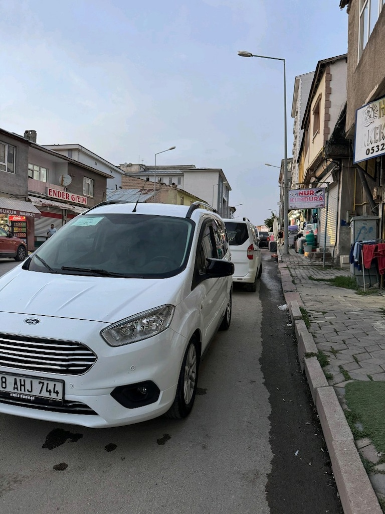 hatasız boyasız çok temiz kuryer - 2